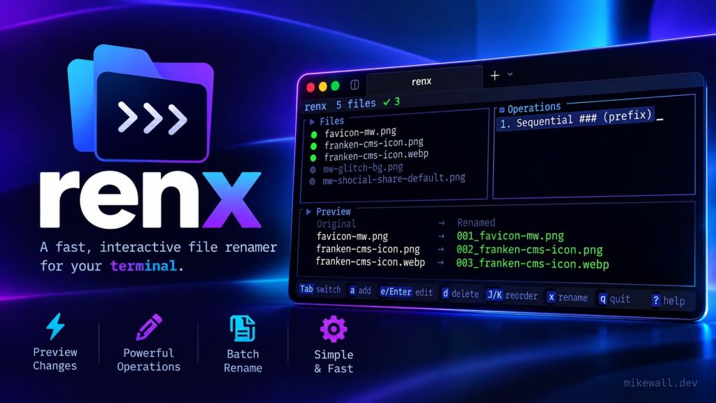 RenX