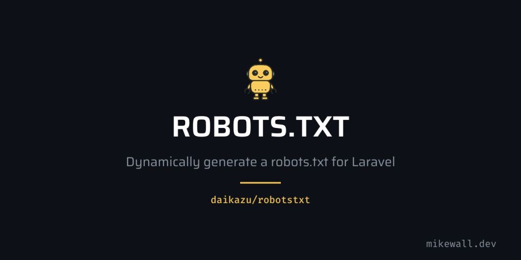 ROBOTS.TXT